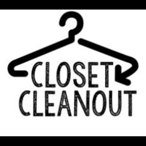 Huge closet clean out!!!🔥